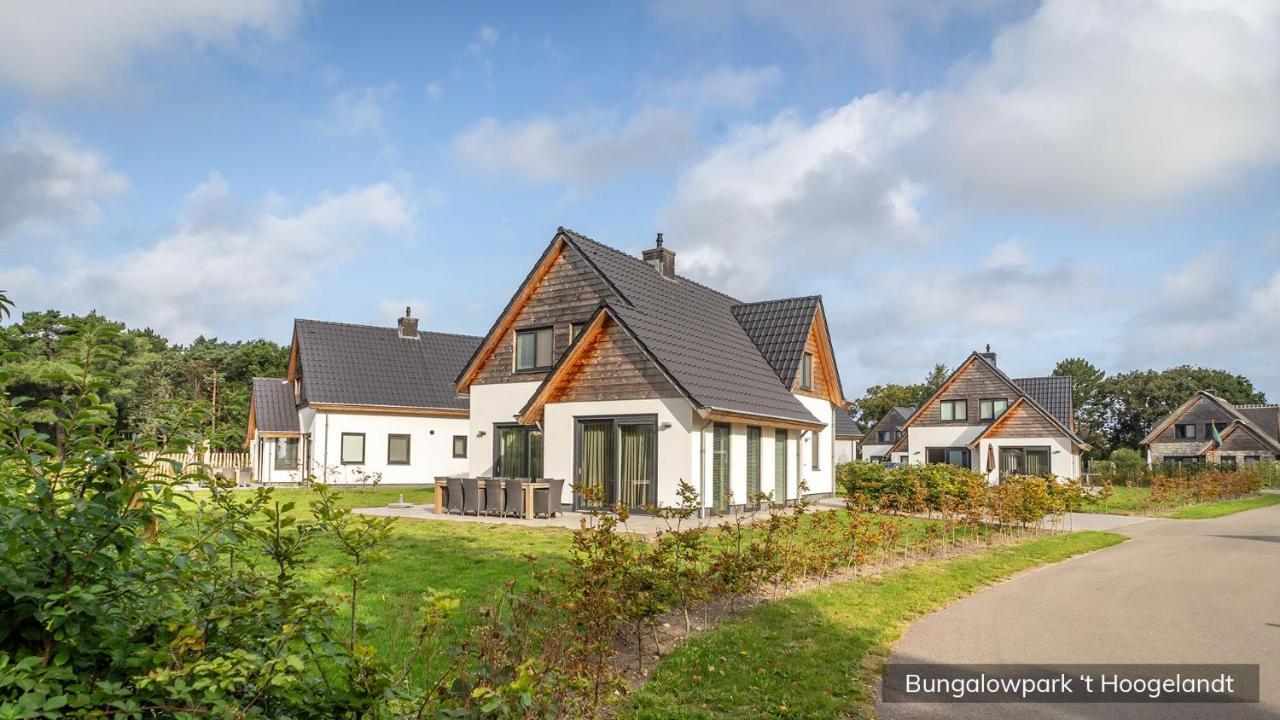 Bungalowpark 'T Hoogelandt De Koog  Exterior photo